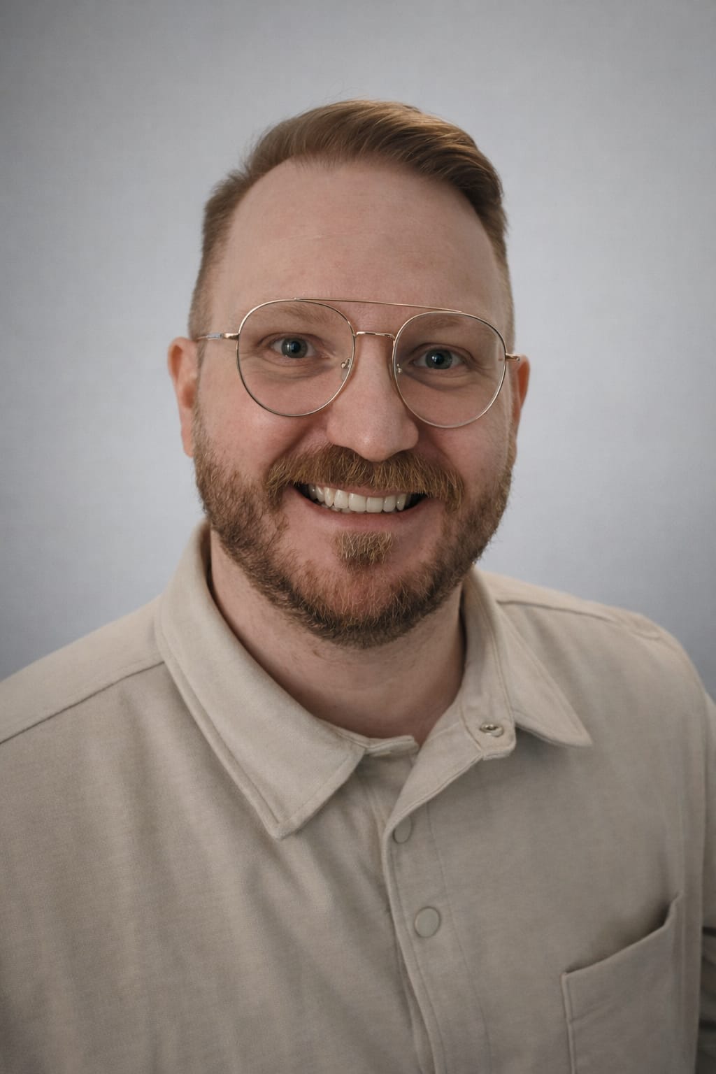 Porträt von Tim Heimes